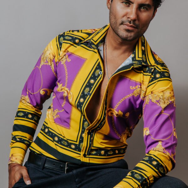 Camisa Hombre Luis Miguel 4